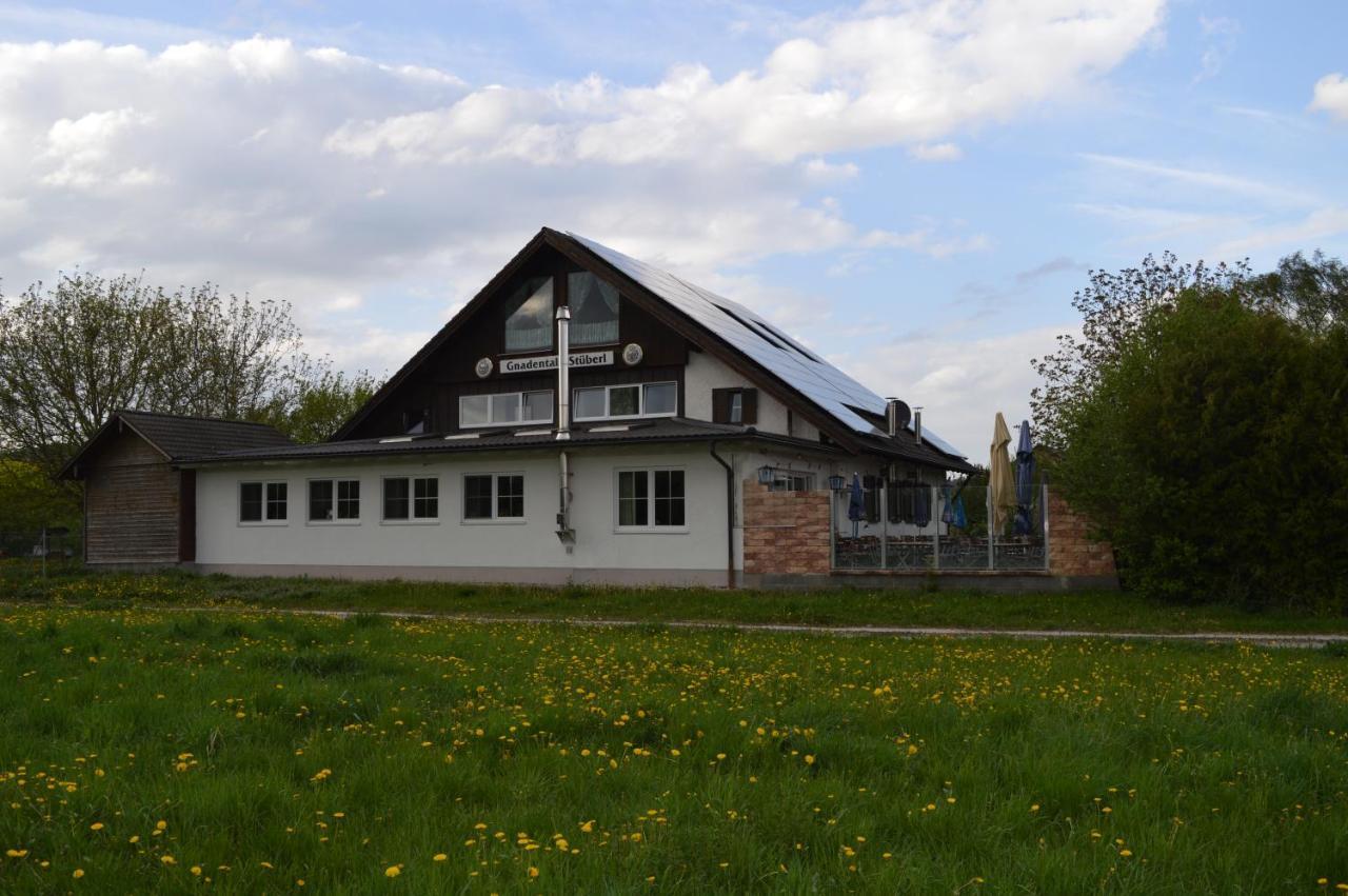 Gnadental-Stueberl Grossaitingen Exterior foto